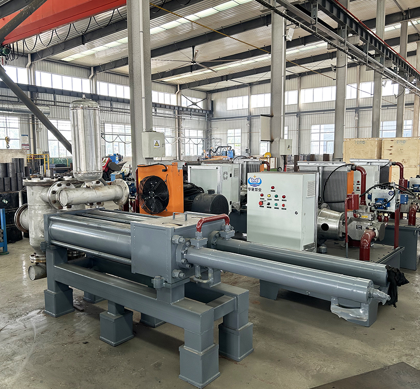 卧式柱塞泵 卧式柱塞泵