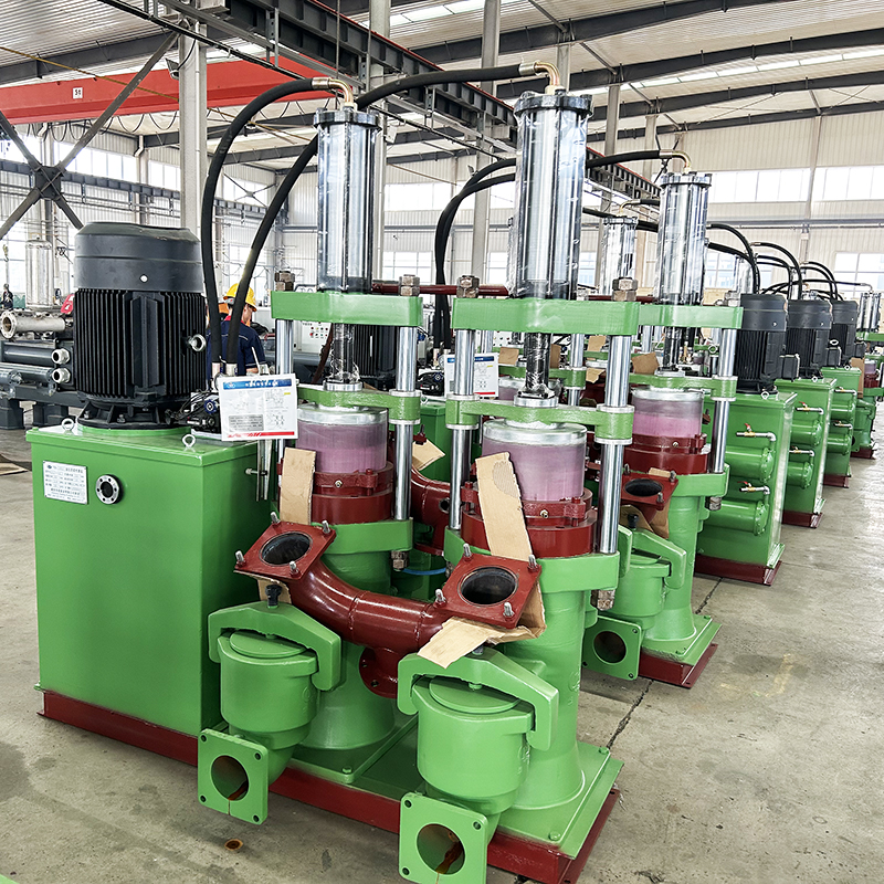 污水处理厂压滤机入料泵应用：如何应对高浓度污泥的输送难题？