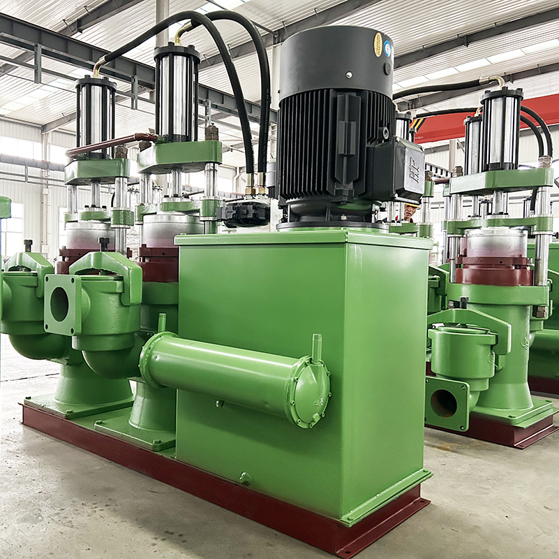 YB300液压陶瓷柱塞泵4 YB300液压陶瓷柱塞泵4