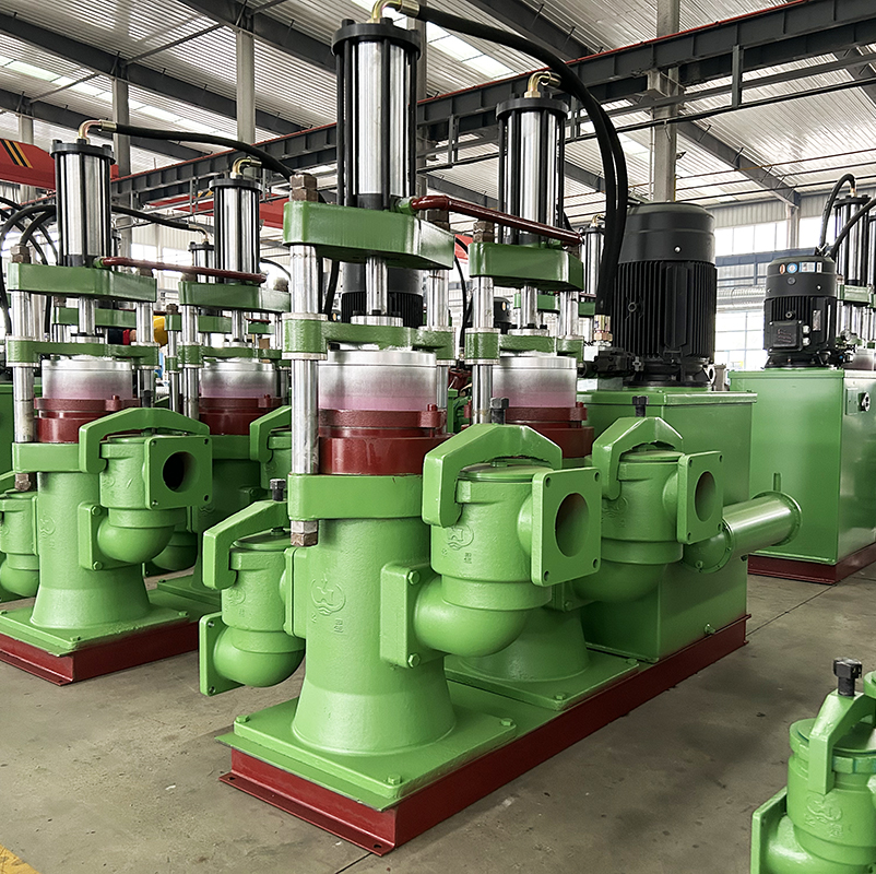 YB300-40液压陶瓷柱塞泵12 YB300-40液压陶瓷柱塞泵12