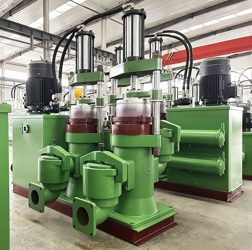 YB300-40液压陶瓷柱塞泵2 YB300-40液压陶瓷柱塞泵2