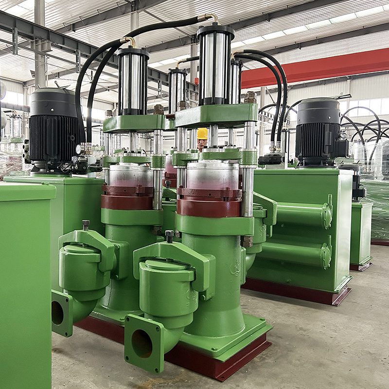 YB300液压陶瓷柱塞泵3 YB300液压陶瓷柱塞泵3