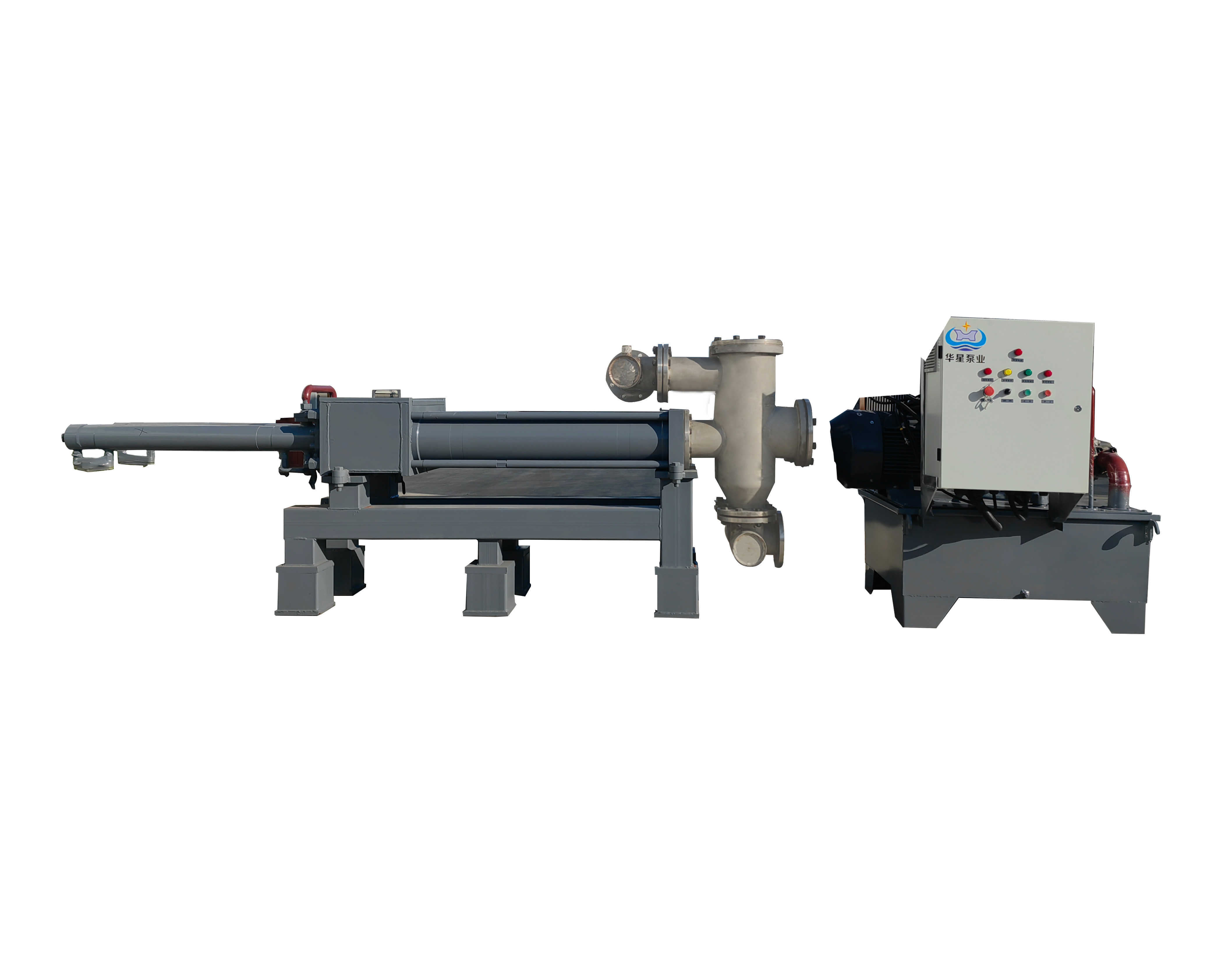 YNW型尾矿输送泵