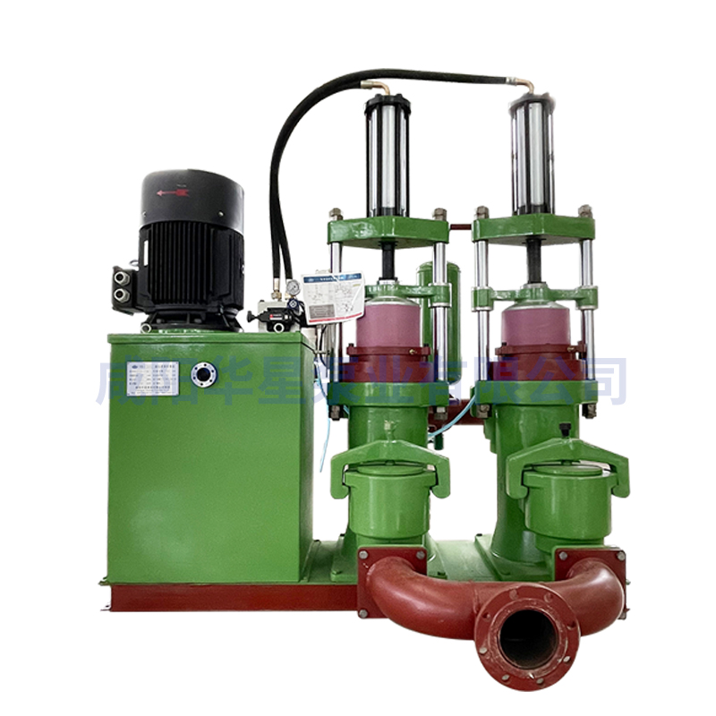 300平压滤机专用柱塞泵_详细介绍