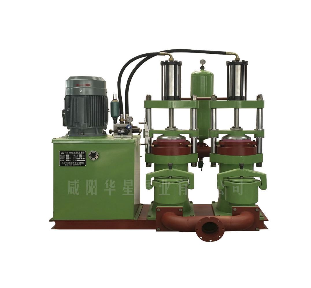 高压柱塞泥浆泵 高压柱塞泥浆泵