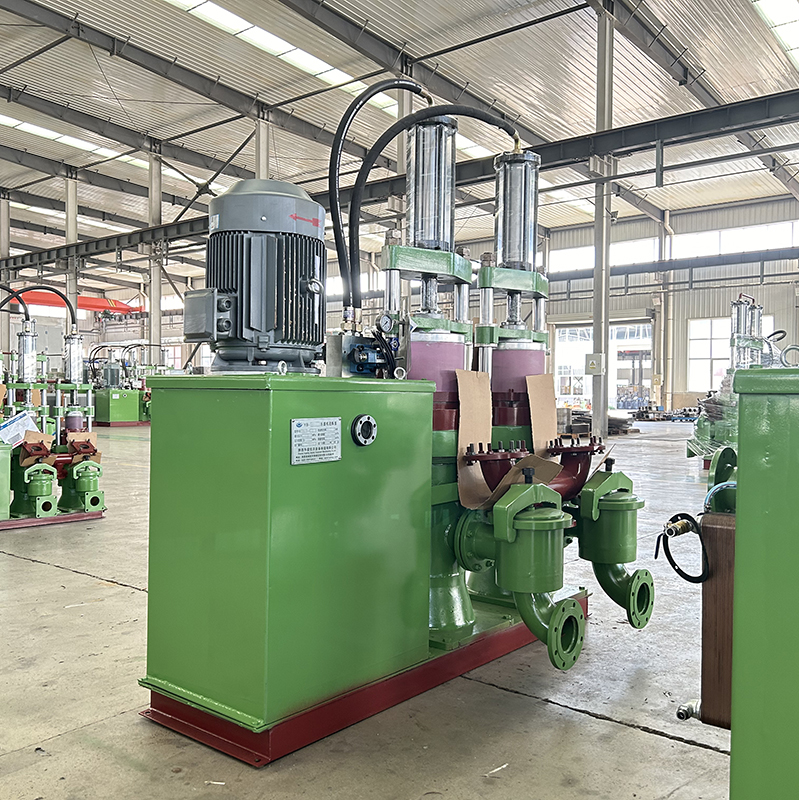 液压陶瓷柱塞泥浆泵-09