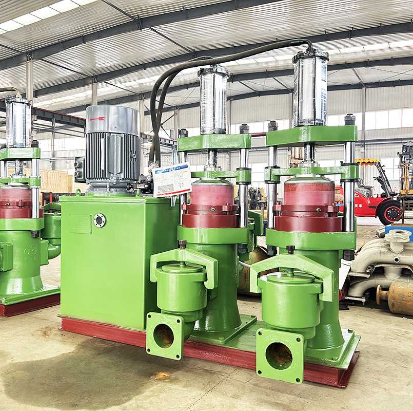 节能60%型压滤机进料陶瓷柱塞泵-17 节能60%型压滤机进料陶瓷柱塞泵-17