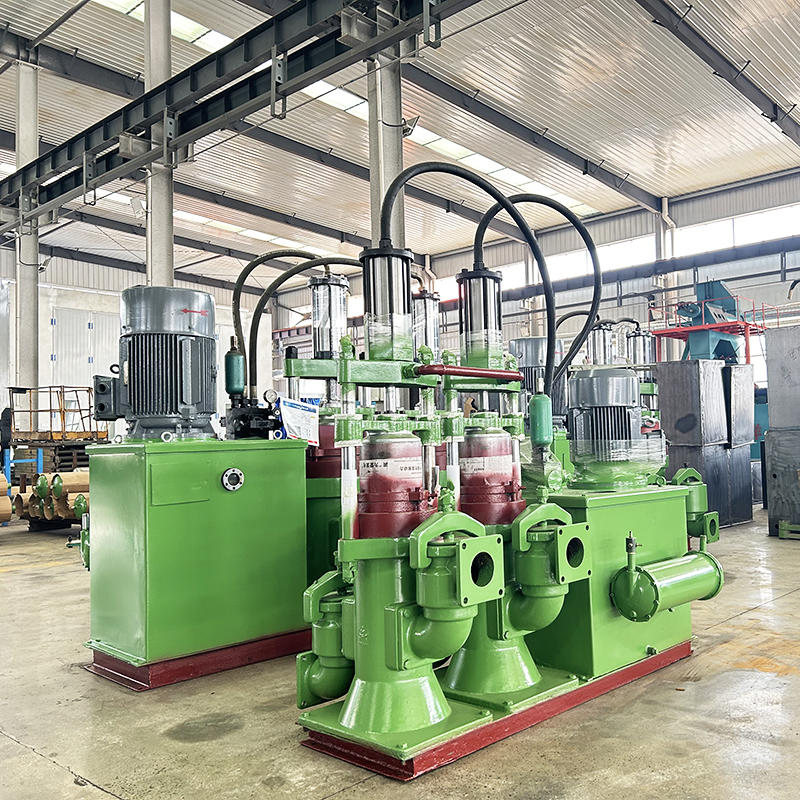 节能60%型压滤机进料陶瓷柱塞泵-27 节能60%型压滤机进料陶瓷柱塞泵-27