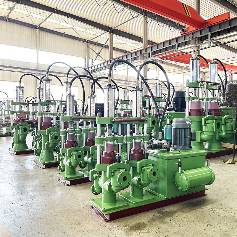 压滤机入料泵入料需要压力