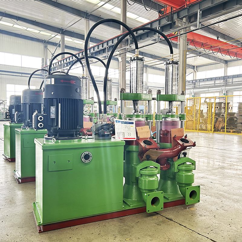 石英砂废水处理使用华星柱塞泵 进料时间仅730秒