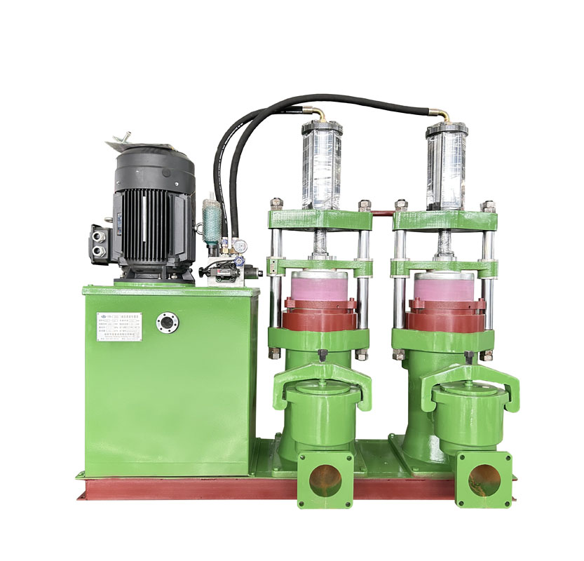 压滤机专用入料泵用什么类型的泵