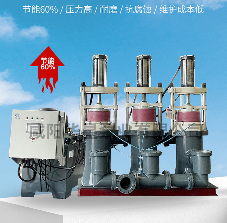 洗沙废水处理使用YBH500陶瓷柱塞泥浆泵