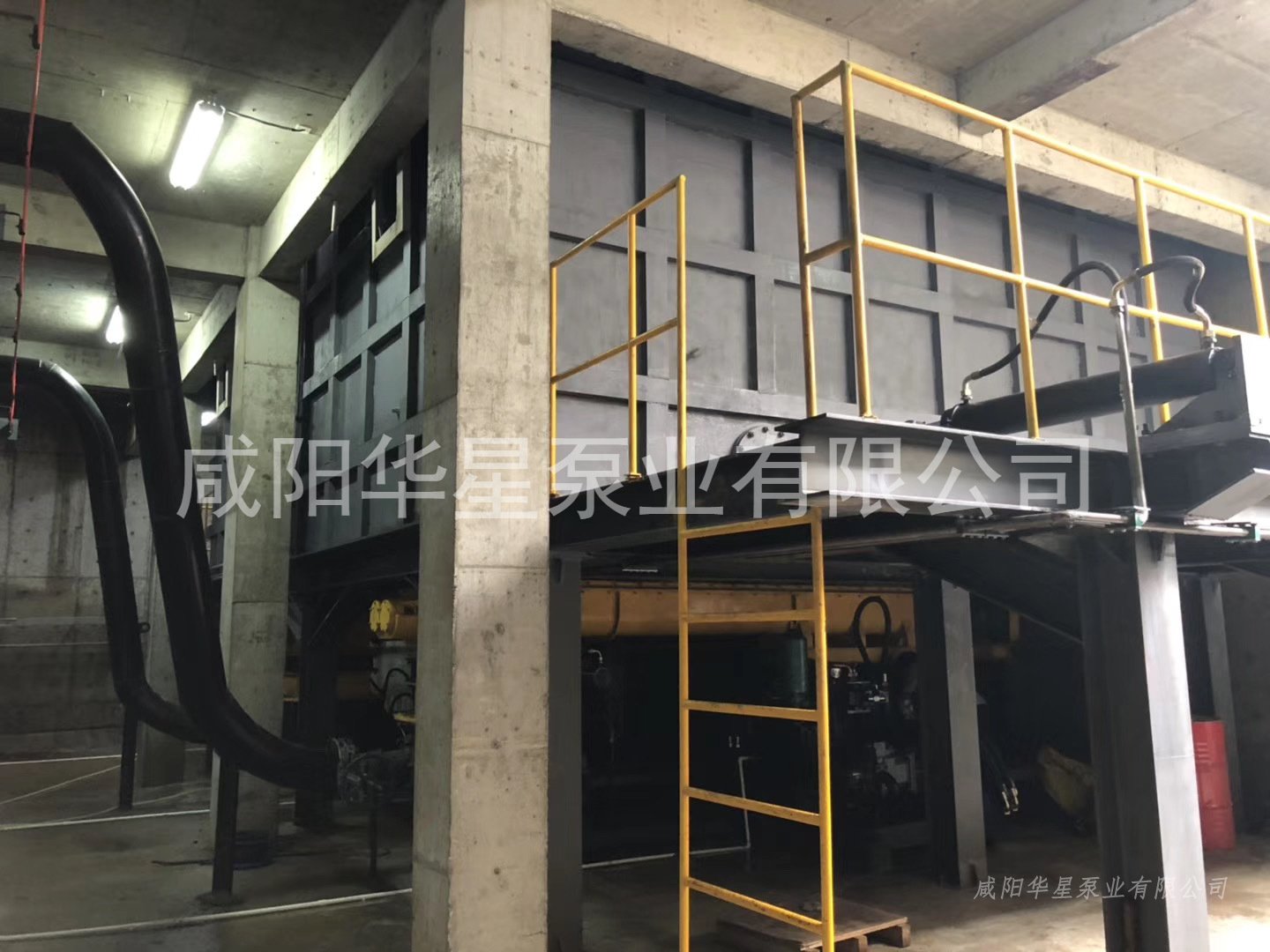 陶瓷柱塞泵使用现场河道调蓄池河道清淤现场 陶瓷柱塞泵使用现场河道调蓄池河道清淤现场